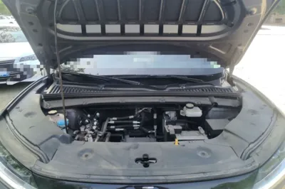 BYD Yuan Up 2024, 41600 км, за 12163 USD - фото 21