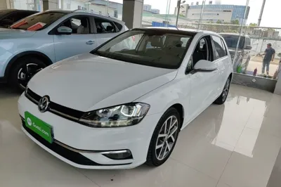 Volkswagen Golf · 2020 год