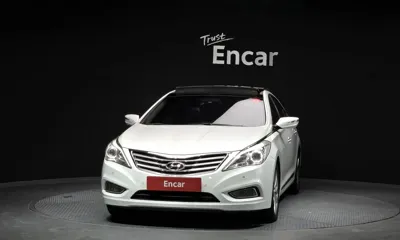 Hyundai Grandeur 2011, 189458 км, за 4957.7 USD