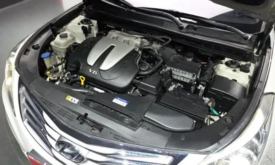 Hyundai Grandeur 2011, 189458 км, за 4957.7 USD - фото 6