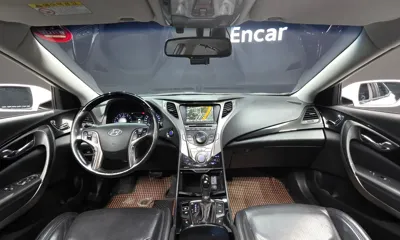 Hyundai Grandeur 2011, 189458 км, за 4957.7 USD - фото 7