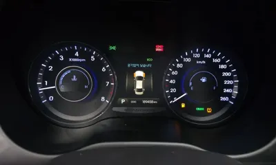 Hyundai Grandeur 2011, 189458 км, за 4957.7 USD - фото 8