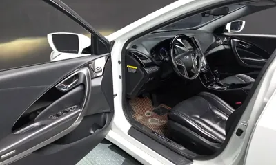 Hyundai Grandeur 2011, 189458 км, за 4957.7 USD - фото 11