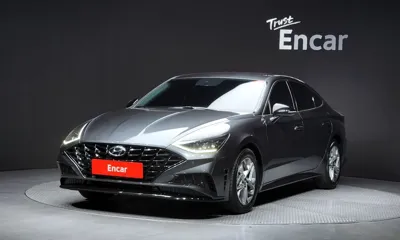 Hyundai Sonata · 2023 год