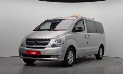 Hyundai Starex · 2010 год