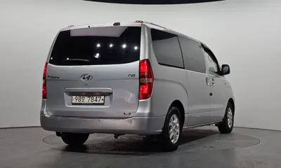 Hyundai Starex 2010, 171538 км, за 3303.6 USD