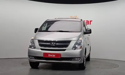 Hyundai Starex 2010, 171538 км, за 3303.6 USD