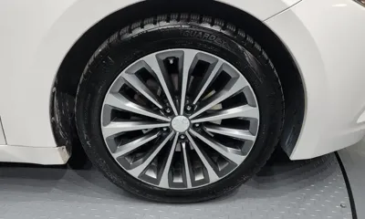 Hyundai Grandeur 2014, 155784 км, за 3216.49 USD