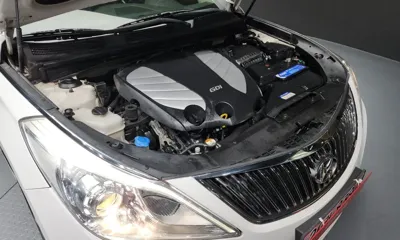 Hyundai Grandeur 2014, 155784 км, за 3216.49 USD - фото 6