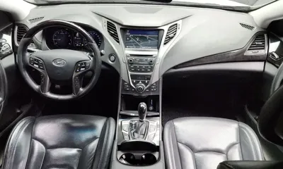 Hyundai Grandeur 2014, 155784 км, за 3216.49 USD - фото 7