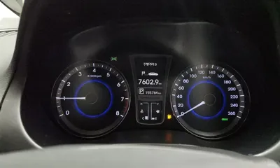 Hyundai Grandeur 2014, 155784 км, за 3216.49 USD - фото 8