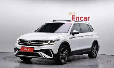 Volkswagen Tiguan · 2023 год