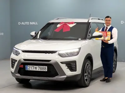 KG_Mobility_Ssangyong TIBOLI