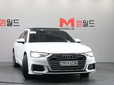 Audi A6 2021, 64500 км, за 24380.57 USD