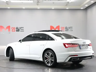 Audi A6 2021, 64500 км, за 24380.57 USD