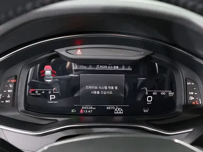 Audi A6 2021, 64500 км, за 24380.57 USD - фото 6