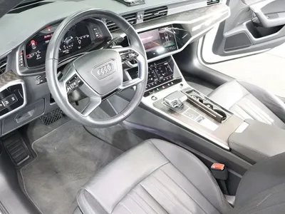 Audi A6 2021, 64500 км, за 24380.57 USD - фото 16