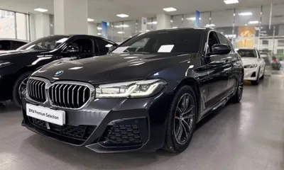 BMW 5-Series · 2023 год