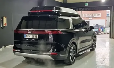 Kia Canival 2022, 43675 км, за 27322.43 USD