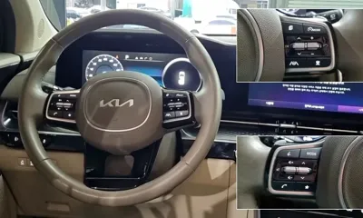 Kia Canival 2022, 43675 км, за 27322.43 USD - фото 19
