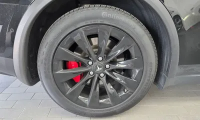 Tesla Model X 2020, 52073 км, за 60153.4 USD