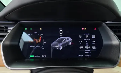 Tesla Model X 2020, 52073 км, за 60153.4 USD - фото 8