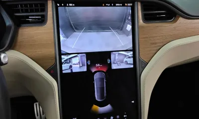 Tesla Model X 2020, 52073 км, за 60153.4 USD - фото 14