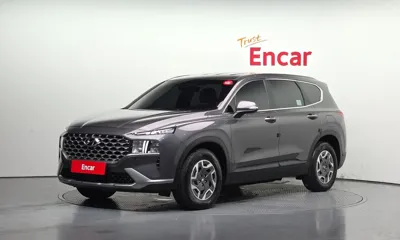 Hyundai Santafe · 2023 год