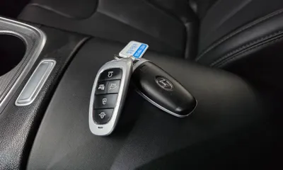 Hyundai Santafe 2023, 17734 км, за 19209.47 USD - фото 27