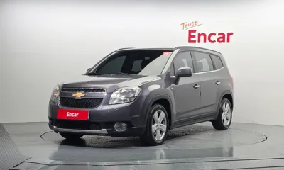 ChevroletGMDaewoo Orlando · 2013 год