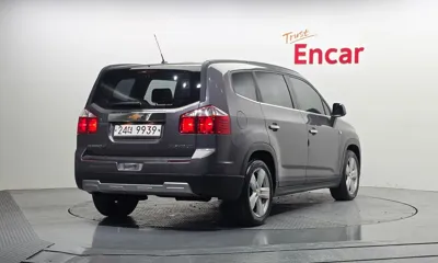 ChevroletGMDaewoo Orlando 2013, 125443 км, за 2112.58 USD