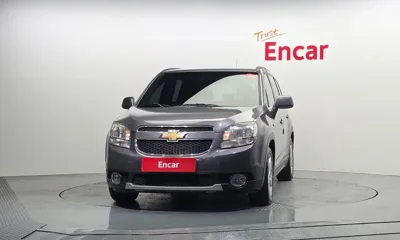ChevroletGMDaewoo Orlando 2013, 125443 км, за 2112.58 USD
