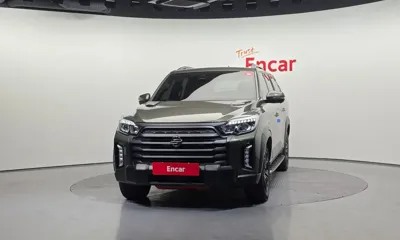 KG_Mobility_Ssangyong Rexton 2023, 45939 км, за 17860.63 USD