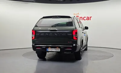 KG_Mobility_Ssangyong Rexton 2023, 45939 км, за 17860.63 USD