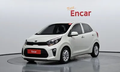Kia Morning · 2020 год