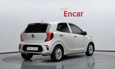 Kia Morning 2020, 52414 км, за 5789.75 USD
