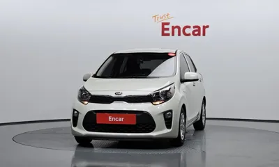 Kia Morning 2020, 52414 км, за 5789.75 USD