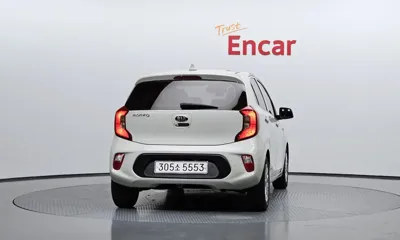 Kia Morning 2020, 52414 км, за 5789.75 USD