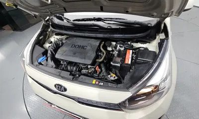 Kia Morning 2020, 52414 км, за 5789.75 USD - фото 6