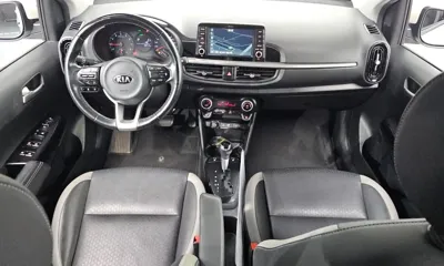 Kia Morning 2020, 52414 км, за 5789.75 USD - фото 7