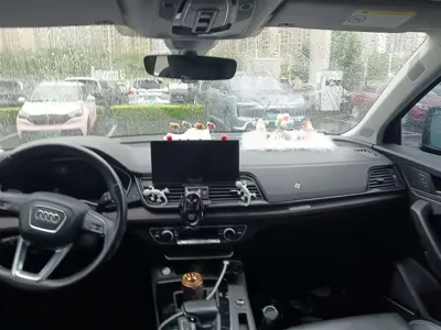 Audi Q5L 2022, 46000 км, за 27818.27 USD