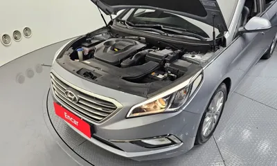 Hyundai Sonata 2015, 83209 км, за 5754.96 USD - фото 6