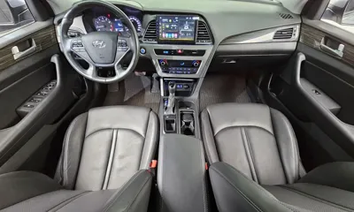Hyundai Sonata 2015, 83209 км, за 5754.96 USD - фото 7