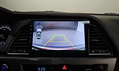 Hyundai Sonata 2015, 83209 км, за 5754.96 USD - фото 19