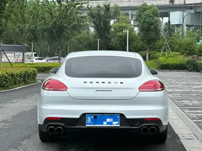 Porsche Panamera 2016, 80000 км, за 25882.37 USD