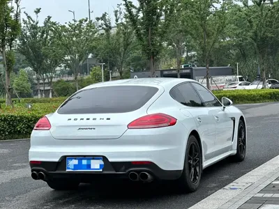 Porsche Panamera 2016, 80000 км, за 25882.37 USD - фото 6