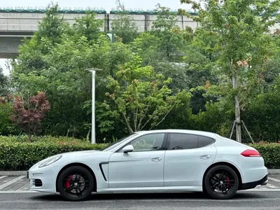 Porsche Panamera 2016, 80000 км, за 25882.37 USD - фото 7