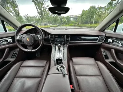 Porsche Panamera 2016, 80000 км, за 25882.37 USD - фото 8