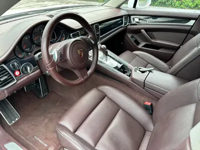 Porsche Panamera 2016, 80000 км, за 25882.37 USD - фото 9