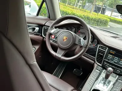 Porsche Panamera 2016, 80000 км, за 25882.37 USD - фото 12